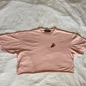 Lobster Crop Top